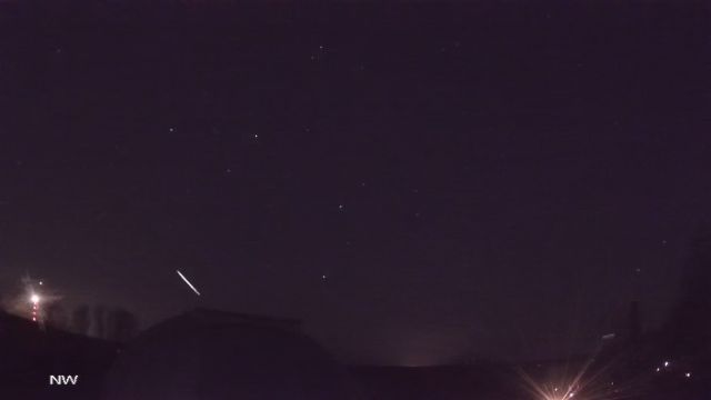 AMS136 meteor