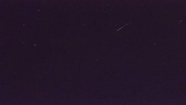 AMS136 meteor