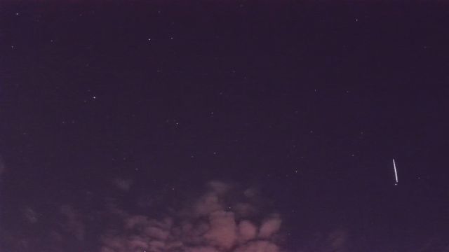 AMS136 meteor