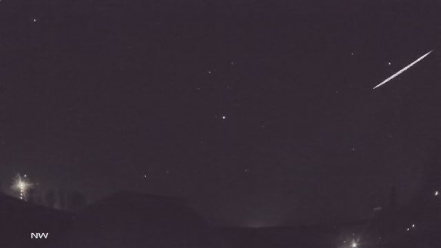 AMS136 meteor