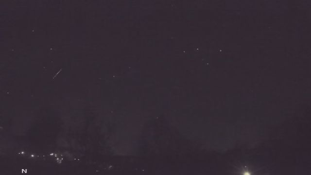 AMS136 meteor