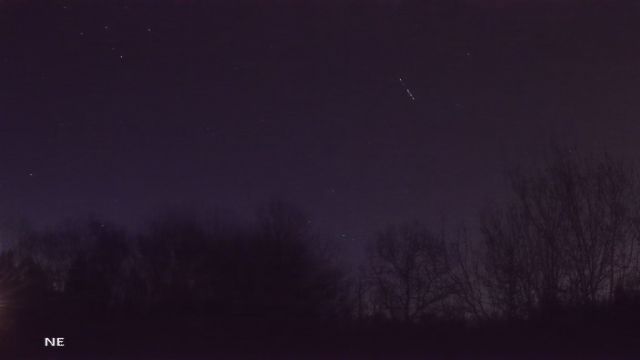 AMS136 meteor