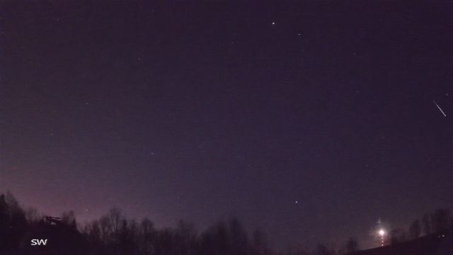 AMS136 meteor