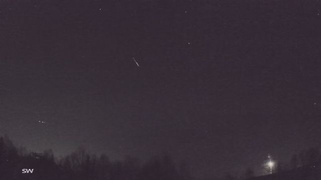 AMS136 meteor