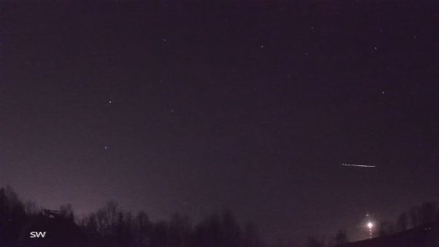 AMS136 meteor