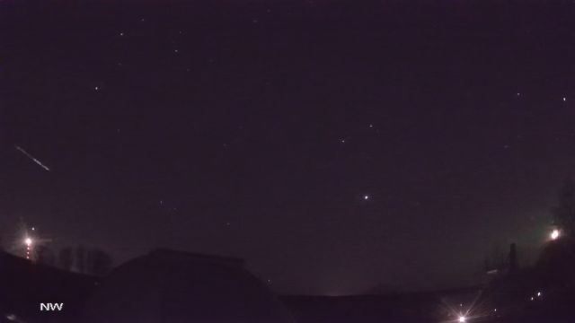 AMS136 meteor