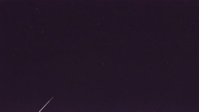 AMS136 meteor
