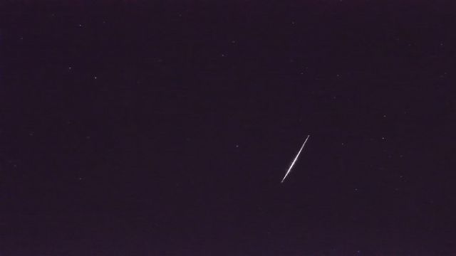 AMS136 meteor