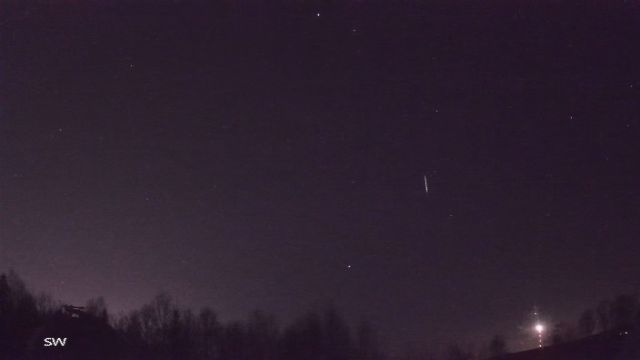 AMS136 meteor