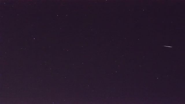 AMS136 meteor