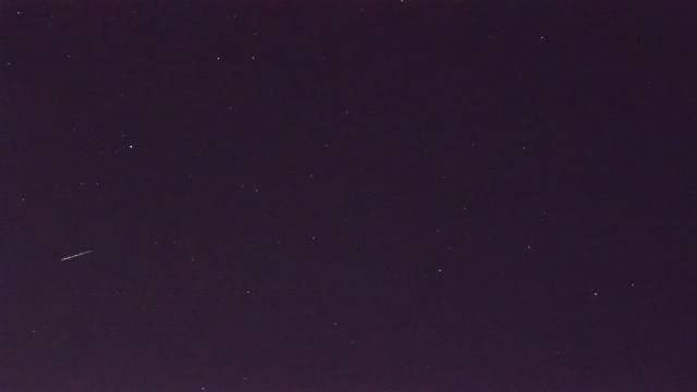 AMS136 meteor