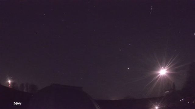 AMS136 meteor