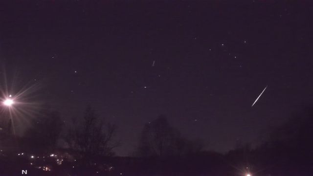 AMS136 meteor