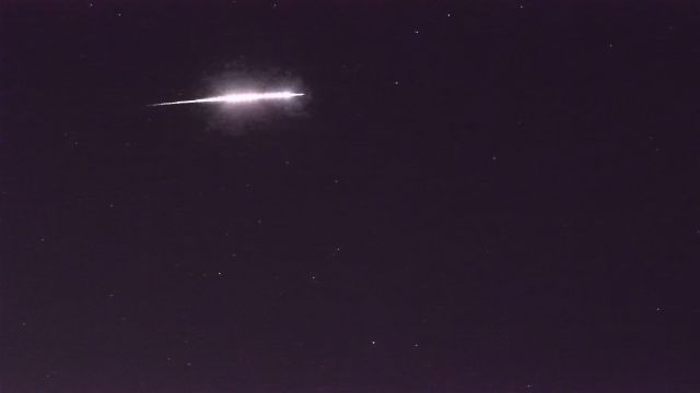 AMS136 meteor