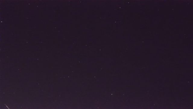 AMS136 meteor