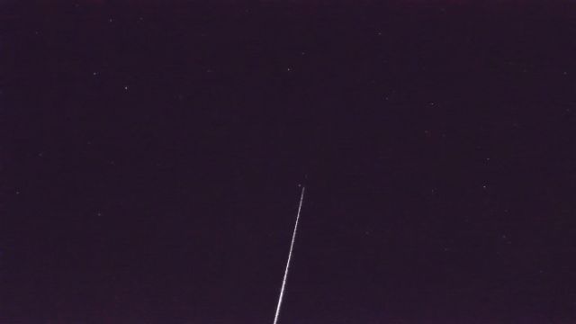 AMS136 meteor