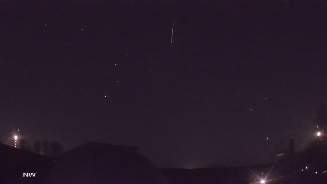 AMS136 meteor