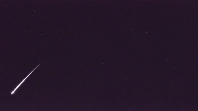 AMS136 meteor