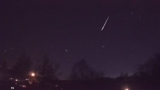 AMS136 meteor