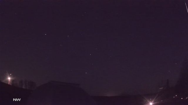 AMS136 meteor