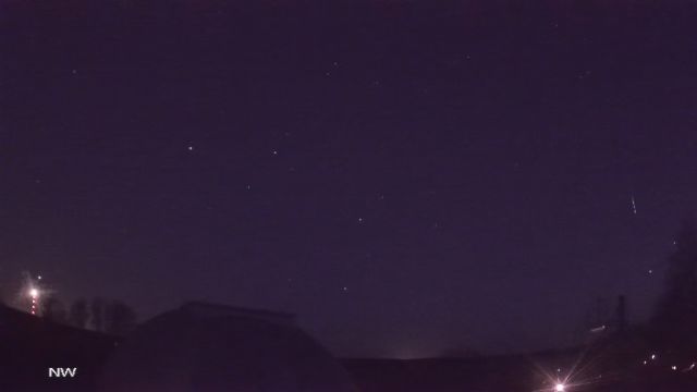 AMS136 meteor