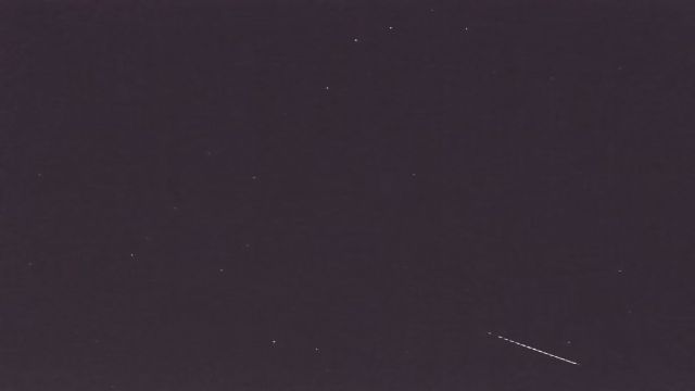 AMS136 meteor
