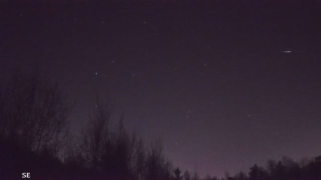 AMS136 meteor