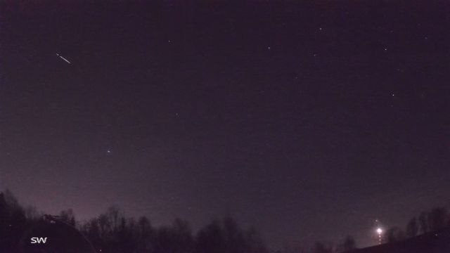 AMS136 meteor