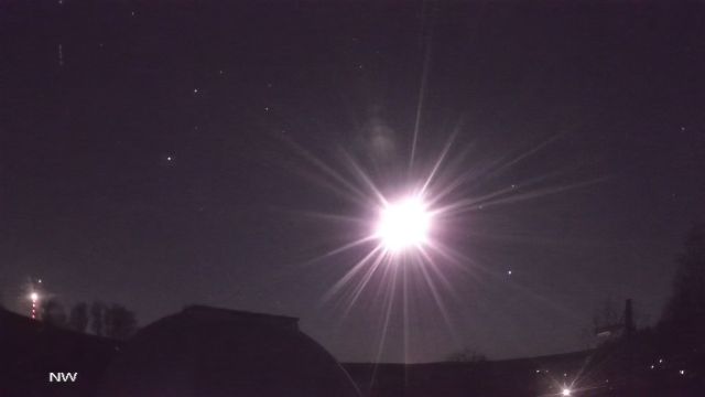 AMS136 meteor