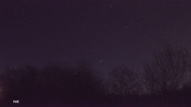 AMS136 meteor