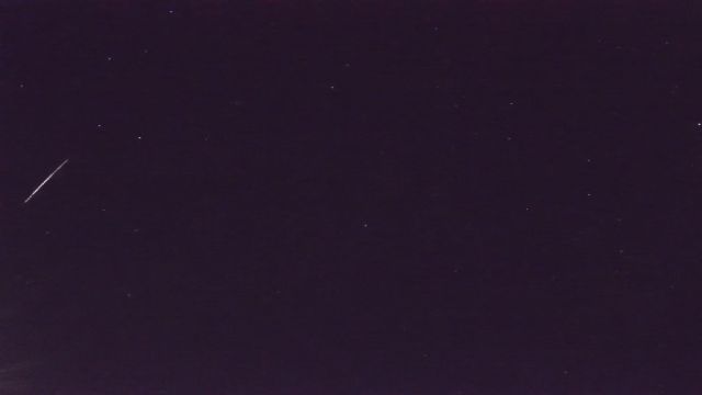 AMS136 meteor