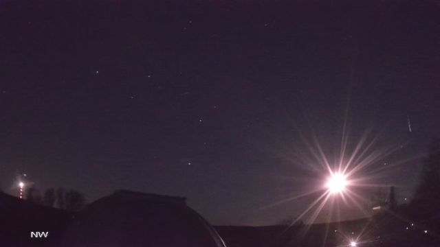 AMS136 meteor