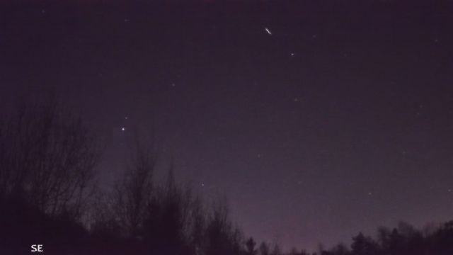 AMS136 meteor