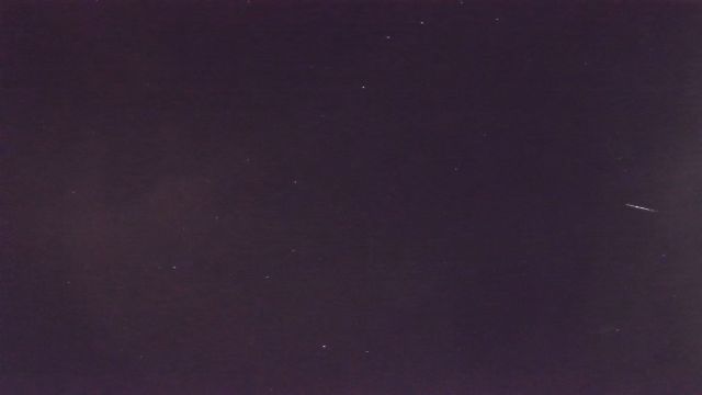 AMS136 meteor