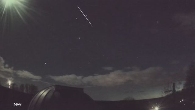 AMS136 meteor