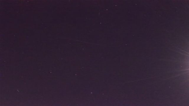 AMS136 meteor