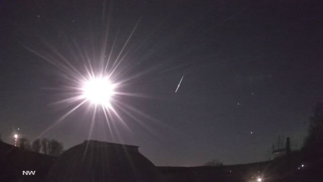 AMS136 meteor