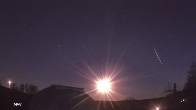 AMS136 meteor