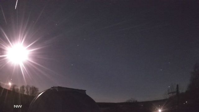 AMS136 meteor