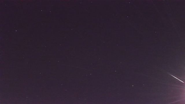 AMS136 meteor