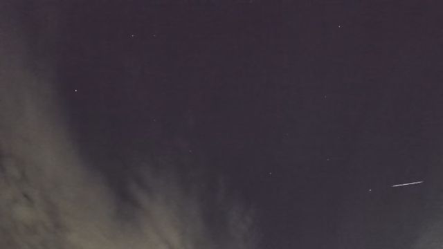 AMS136 meteor