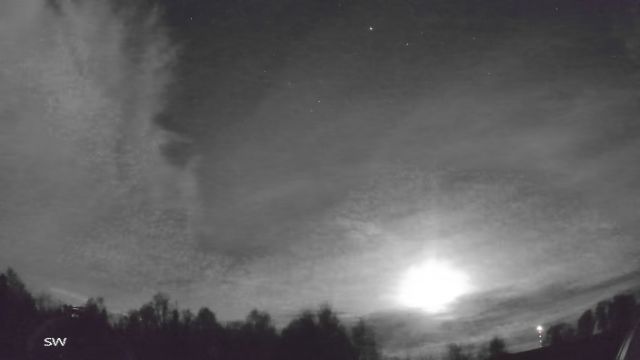 AMS136 meteor
