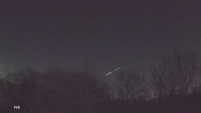 AMS136 meteor