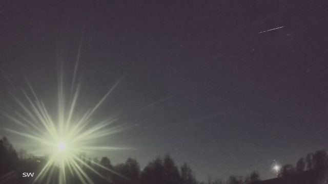AMS136 meteor