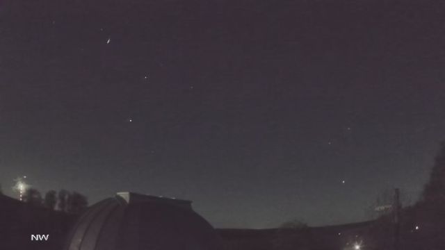 AMS136 meteor