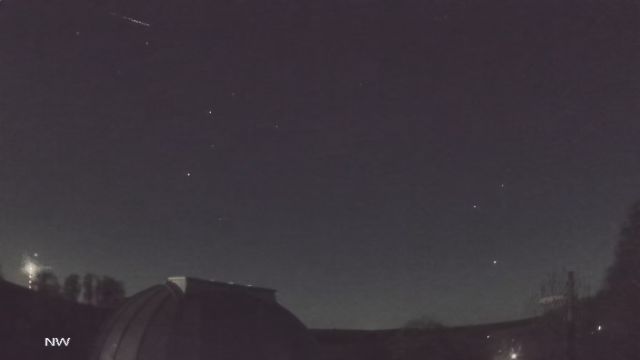 AMS136 meteor