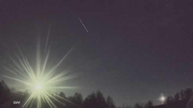 AMS136 meteor