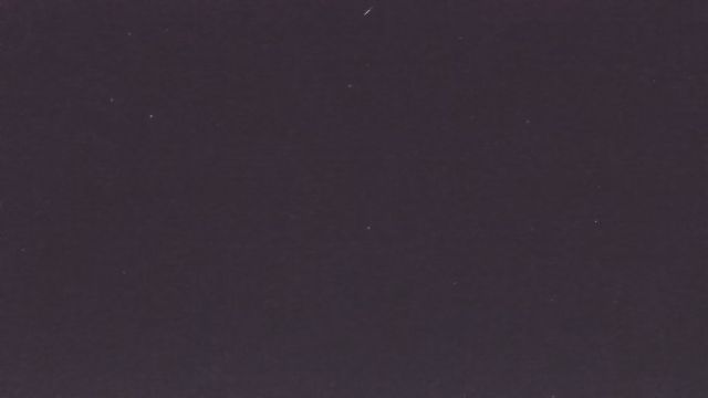 AMS136 meteor