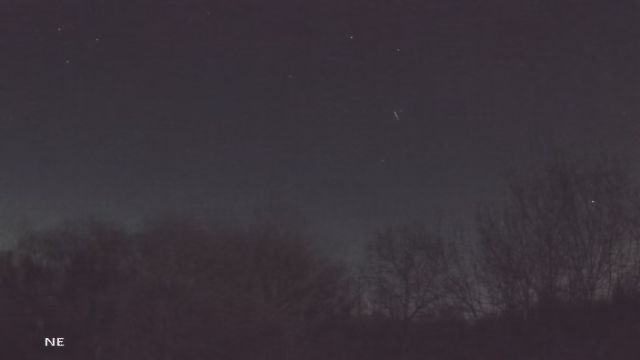 AMS136 meteor