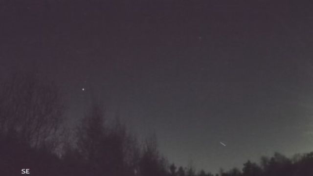 AMS136 meteor